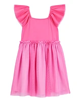 Toddler Barbie Tutu Dress
