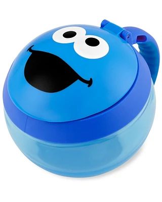 Sesame Street Snack Cup - Cookie Monster