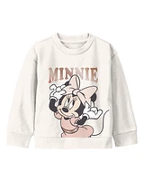 Toddler Minnie Mouse Pullover Hoodie