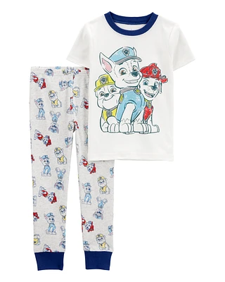 Toddler PAW Patrol Snug Fit Cotton 2-Piece Pyjamas