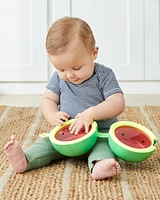 Farmstand Rattle Melon Drum