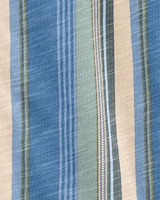 Kid Striped Button-Down Shirt