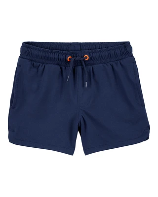 Toddler On-The-Go Pull-On Shorts