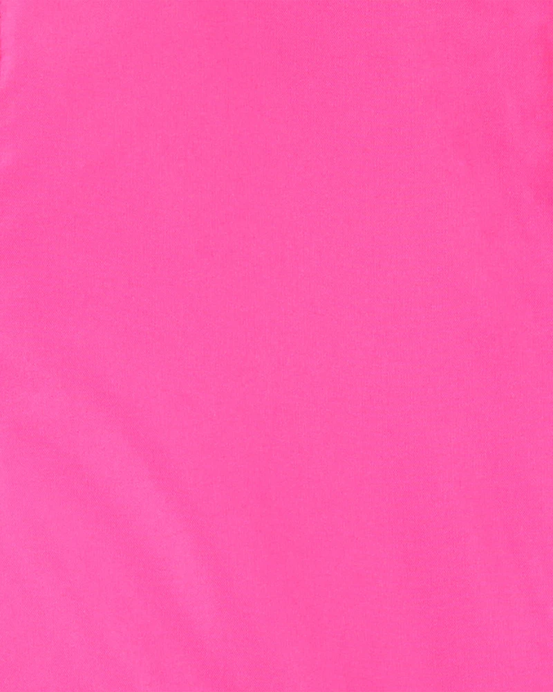 Toddler Solid Windbreaker Jacket - Pink