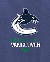 Baby NHL Vancouver Canucks Bodysuit