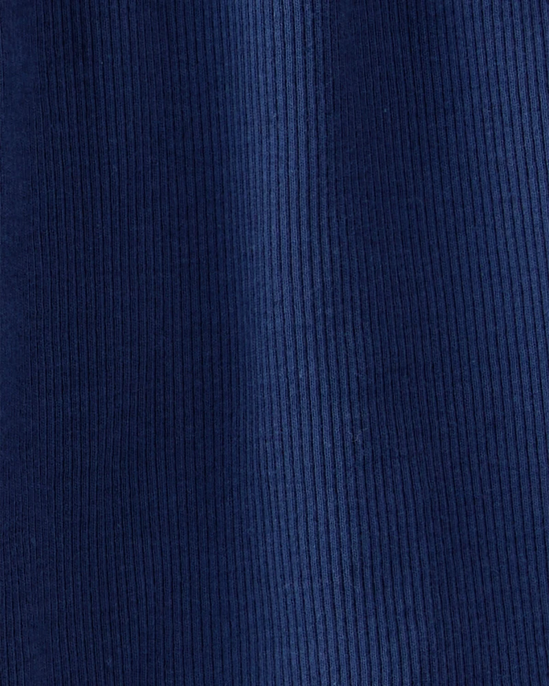 Toddler 2-Pack Organic Cotton Knit Tanks