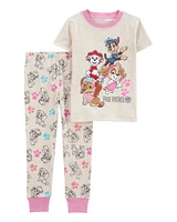 Toddler PAW Patrol Snug Fit Cotton 2-Piece Pyjamas