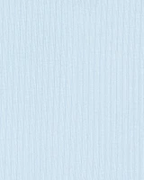 Baby Solid PurelySoft Footie 1-Piece Pyjamas - Blue