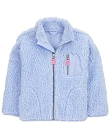 Toddler Zip-Up Fleece Jacket