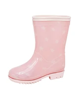 Toddler Star Print Rain Boots