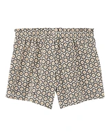 Toddler Floral Play Short