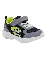 Toddler Dinosaur Light-Up Shoes
