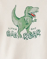 Baby 3-Piece Dinosaur Little Jacket