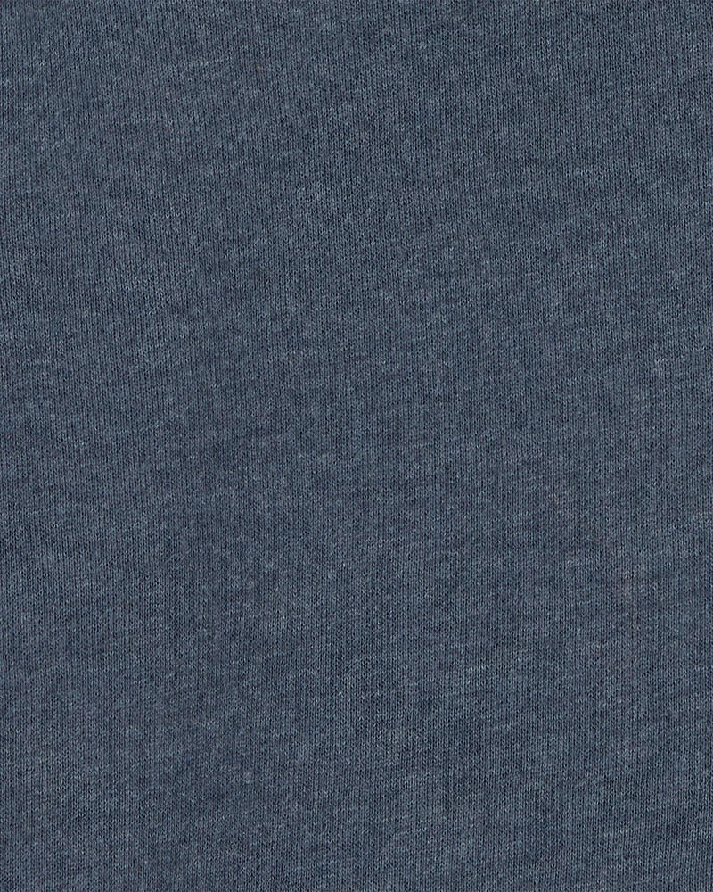 Kid Hooded Short-Sleeve Tee