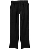 Kid Pull-On Fleece Sweatpants