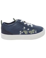 Toddler Casual Pull-On Sneakers