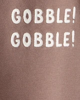 Baby Organic Cotton Gobble Bubble Bodysuit