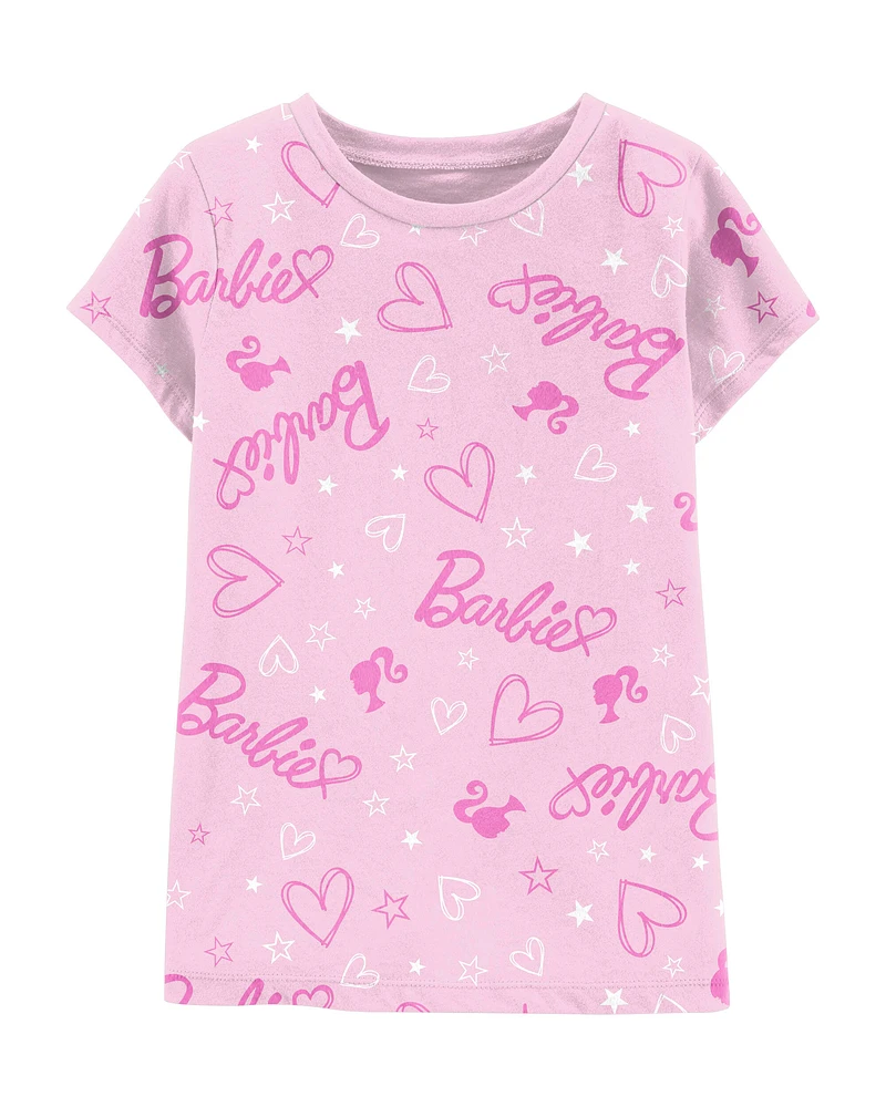 Toddler Barbie Tee