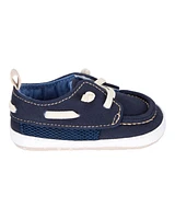 Boat Shoes - Navy