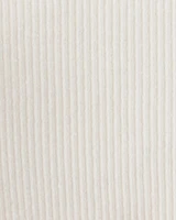 Baby 3-Pack Organic Cotton Ribbed Tees
