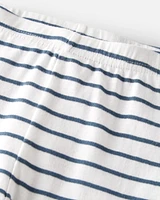 Toddler 2-Piece Organic Cotton Pyjamas