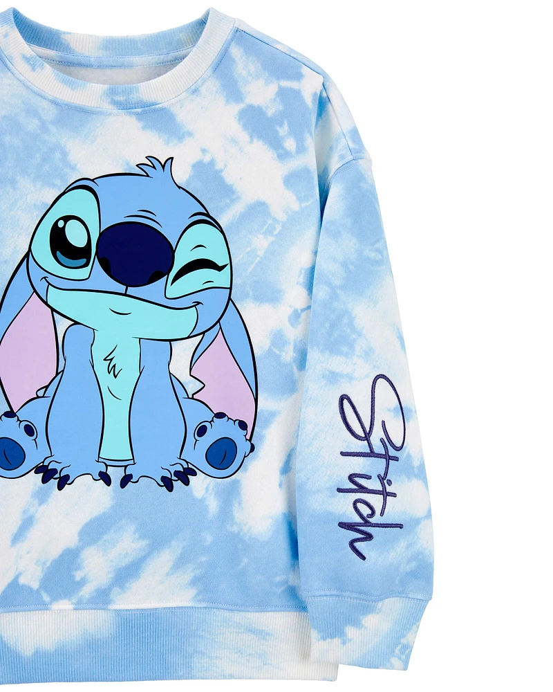 Kid Stitch Pullover Hoodie