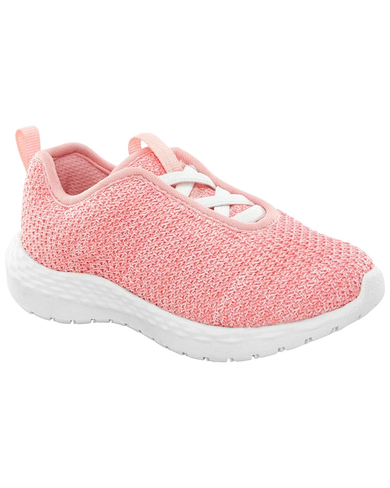 Knit Sneakers