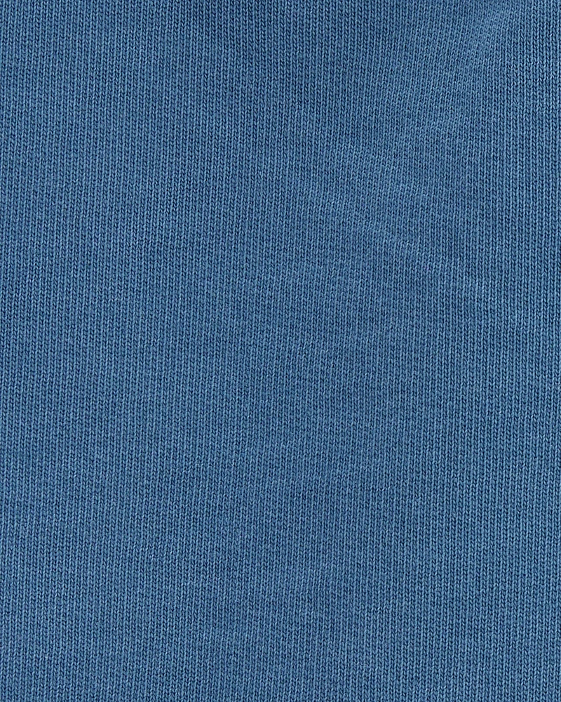 Toddler Pull-On French Terry Rec Shorts
