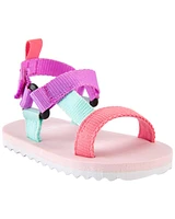 Hook And Loop Sandal Baby Shoes