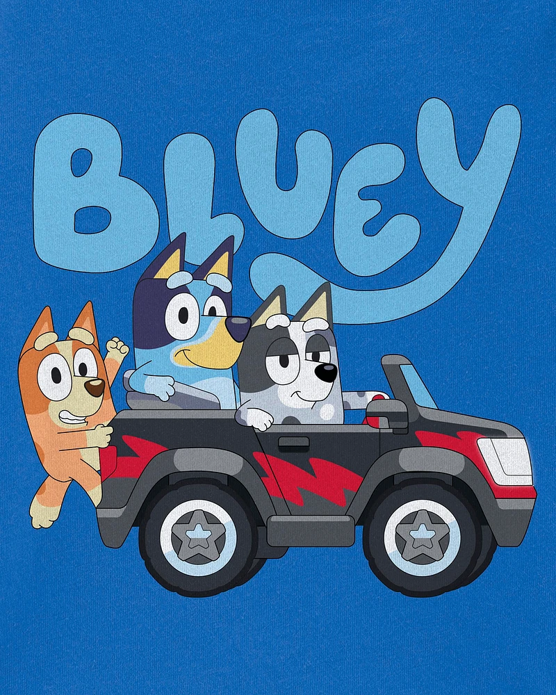 Toddler Bluey Tee