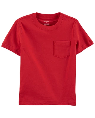 Baby Pocket Jersey Tee