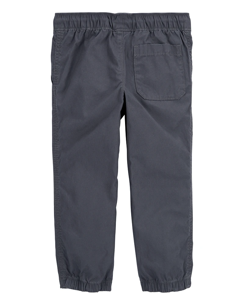 Drawstring Joggers