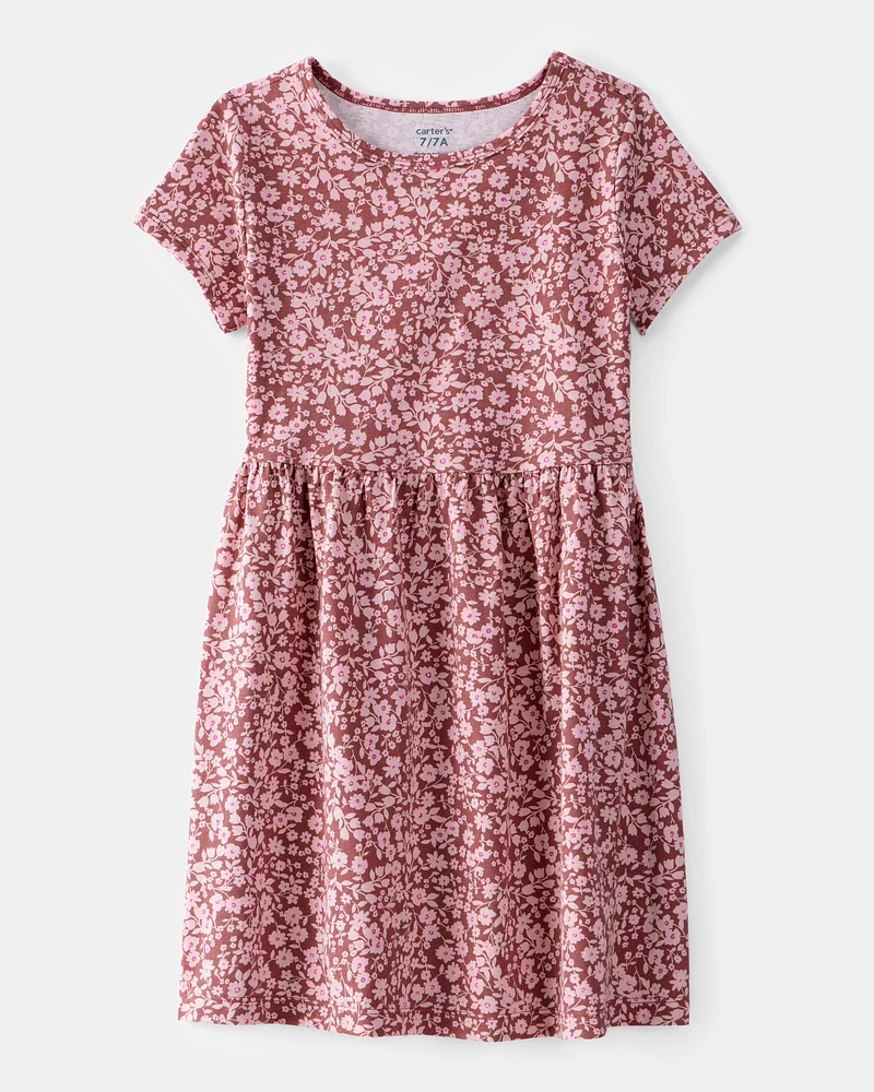 Kid Floral Dress