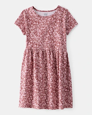 Kid Floral Dress