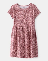 Kid Floral Dress