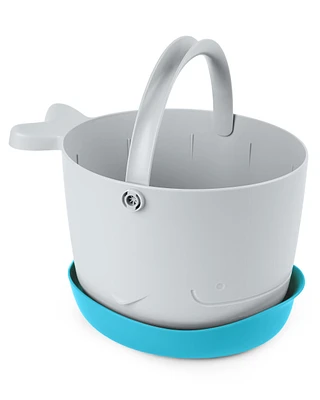 Moby Stowaway Bath Toy Bucket