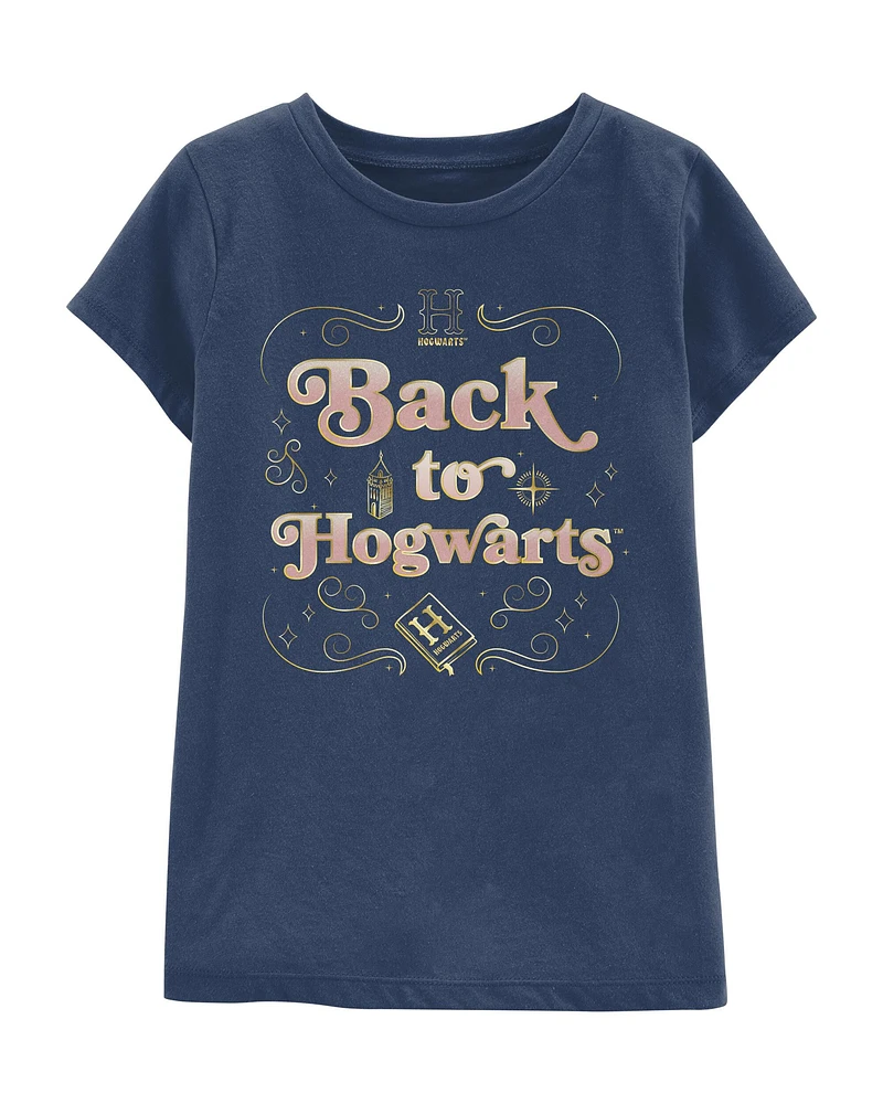 Kid Hogwarts Tee