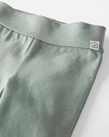 Baby 2-Pack Organic Cotton Joggers