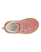 Toddler Casual Sneakers - Pink/Green