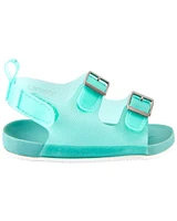 Baby Buckle Jelly Sandals Shoes