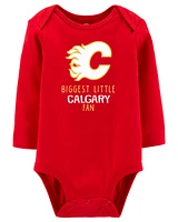 NHL Calgary Flames Bodysuit