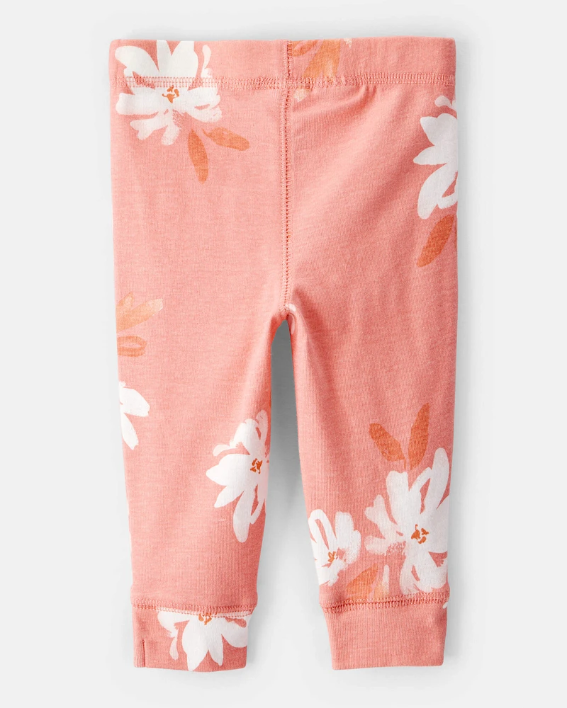 Baby 2-Pack Pull-On Pants