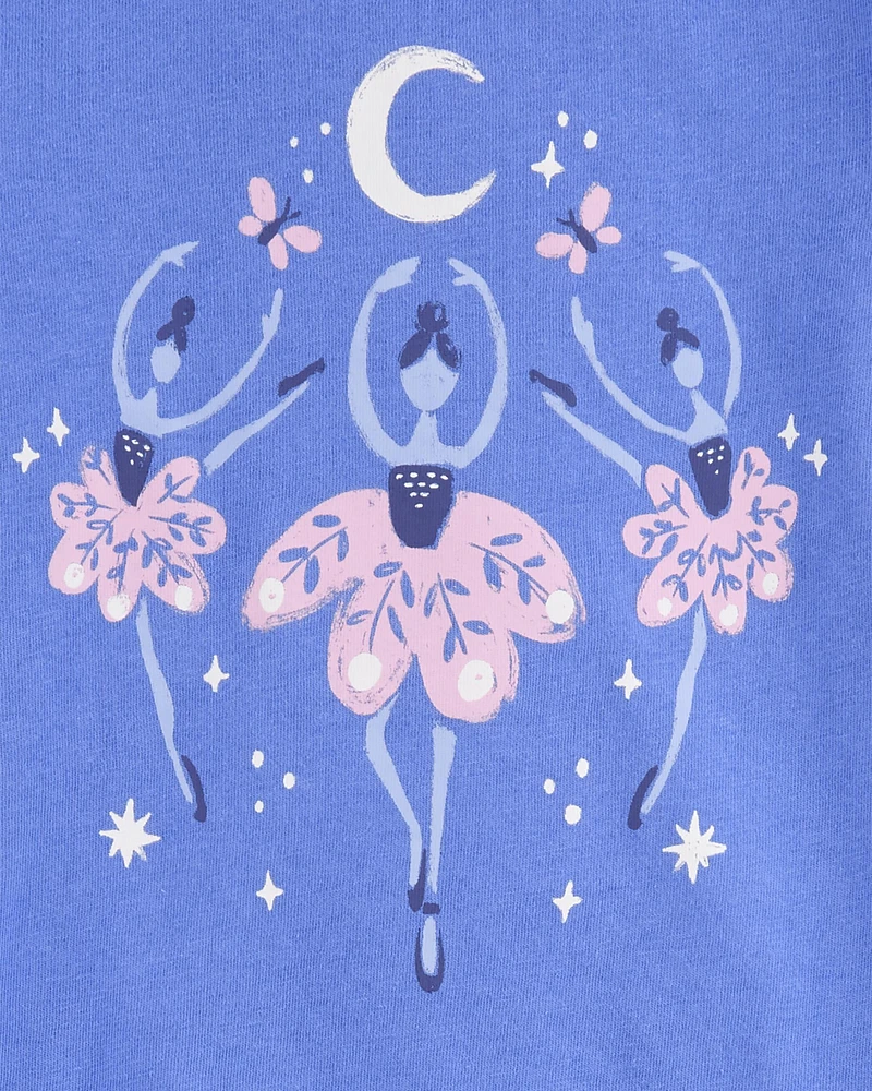 Ballerina Jersey Tee