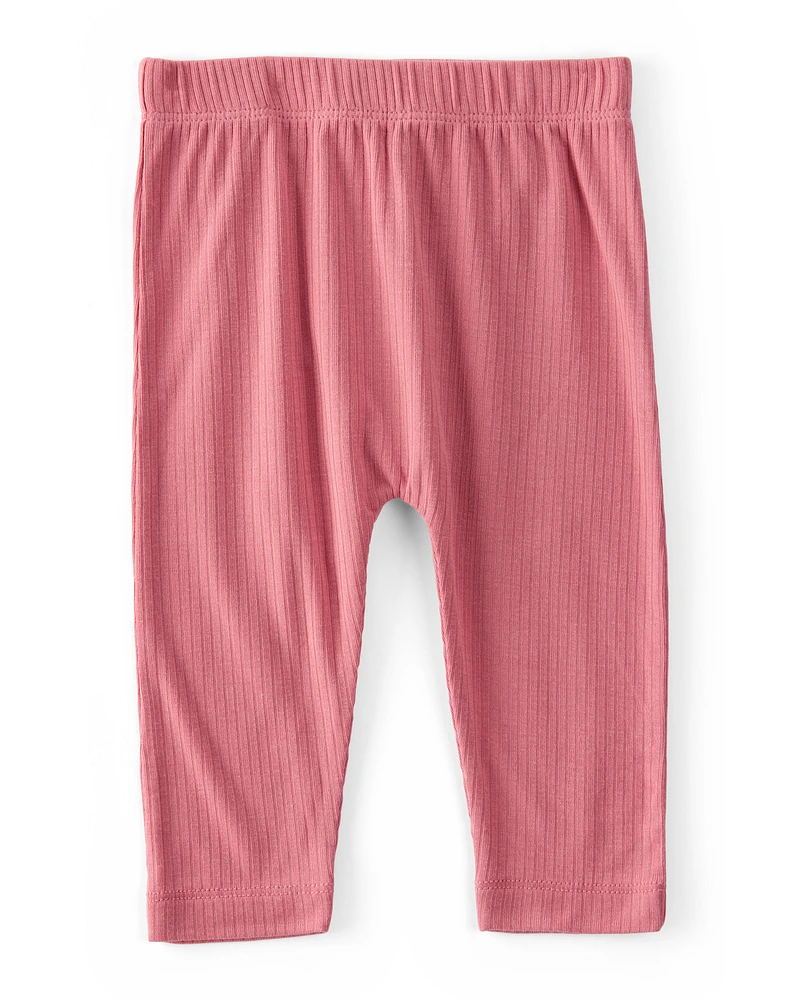 Baby 2-Pack PurelySoft Pull-On Pants