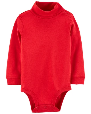 Baby Turtleneck Bodysuit