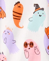 Kid 2-Piece Ghouls Can Be Anything Halloween 100% Snug Fit Cotton Pyjamas