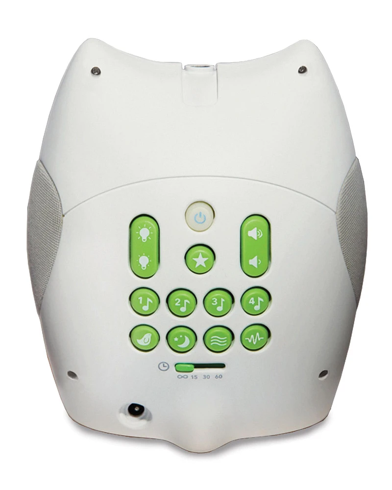 Baby Moonlight & Melodies Nightlight Soother Owl