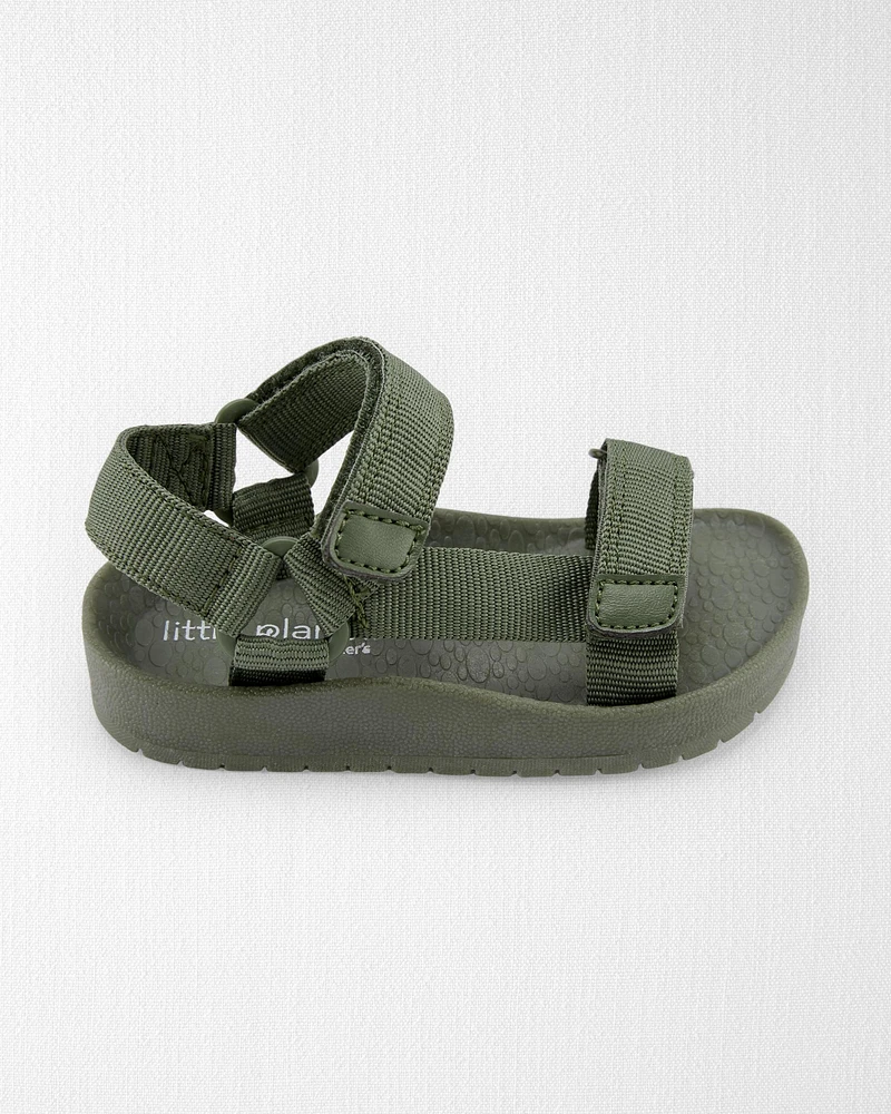 Toddler Recycled Adventure Sandals