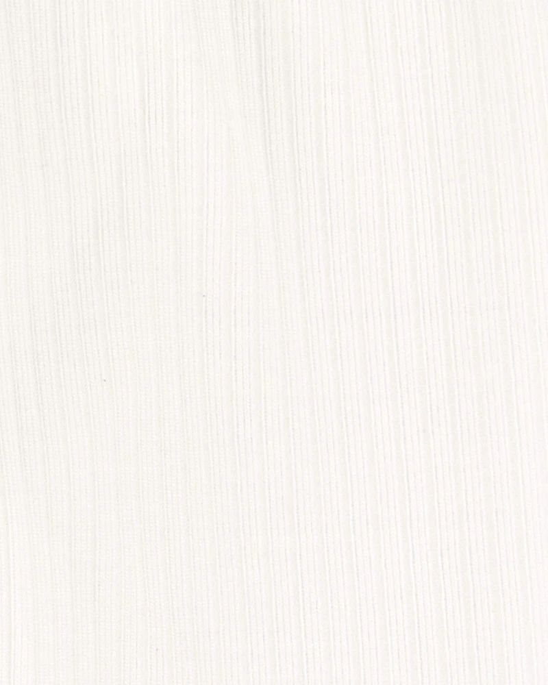 Baby 2-Pack PurelySoft Pull-On Pants - Khaki/Ivory