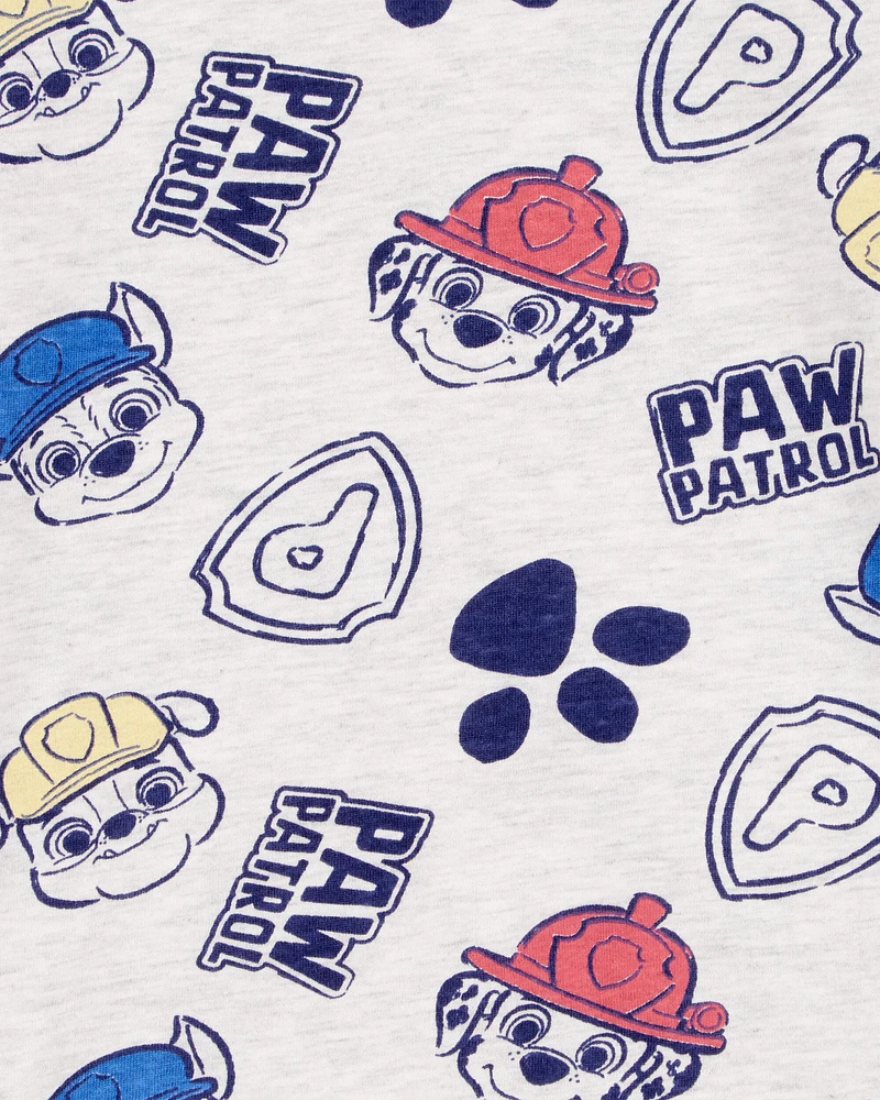 Toddler PAW Patrol® Short-Sleeve Graphic Tee - Grey
